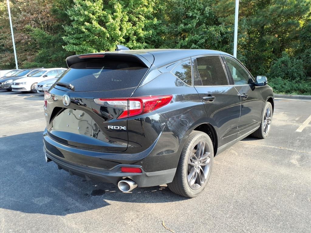 Used 2019 Acura RDX A-Spec Package SUV