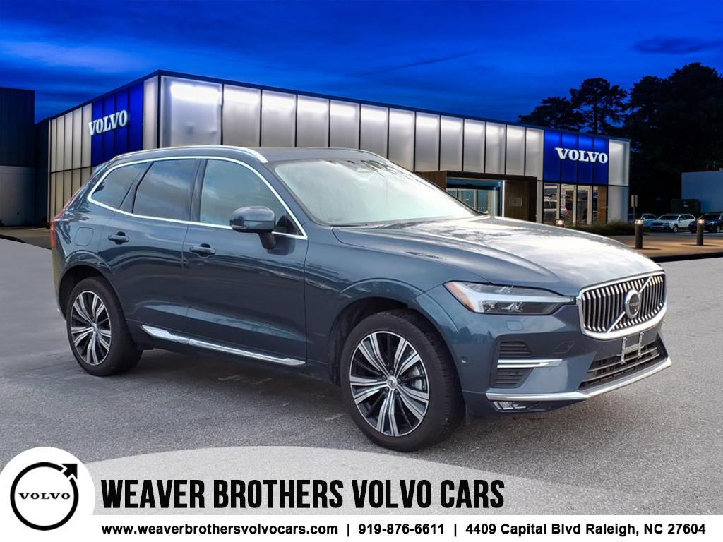 2023 Volvo XC60 Plus