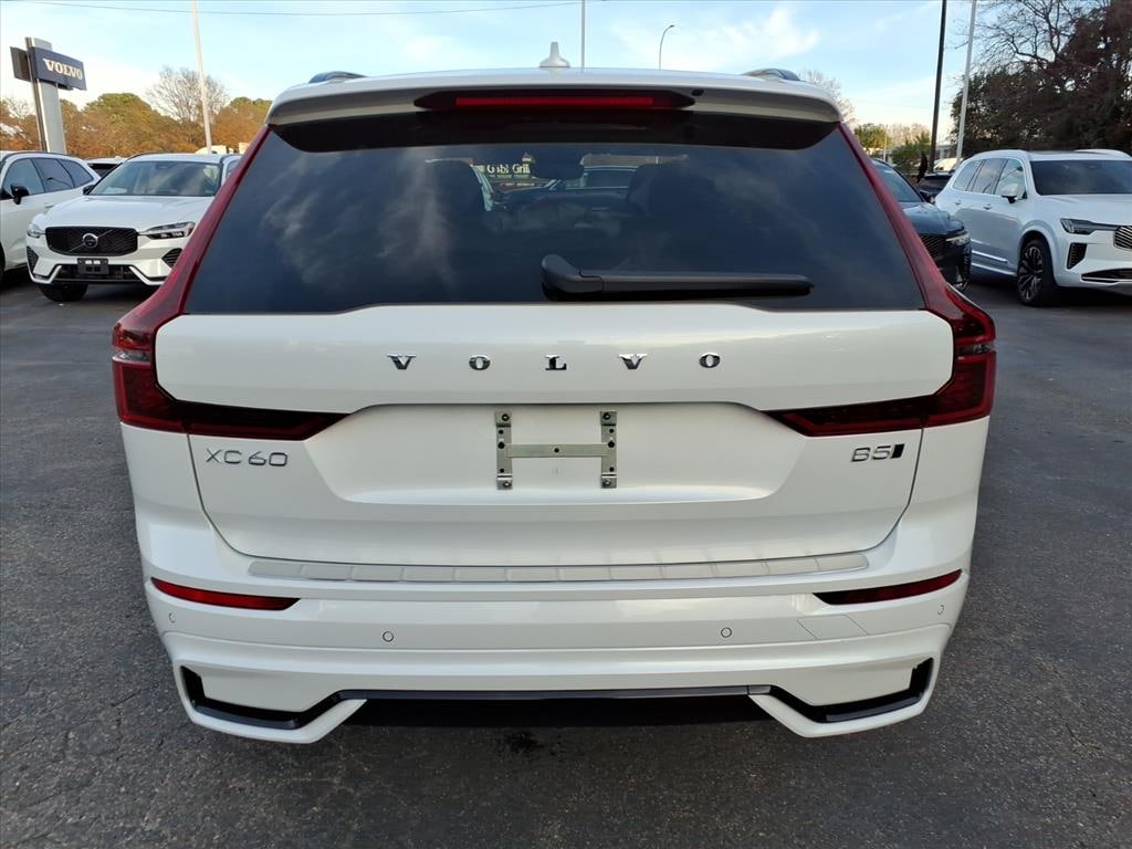 New 2026 Volvo XC60 B5 Ultra SUV