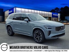 2026 Volvo XC90 B6 Plus 7-Seater AWD SUV