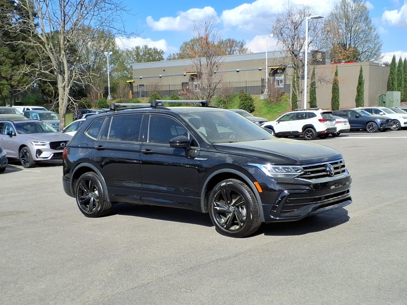 2024 Volkswagen Tiguan