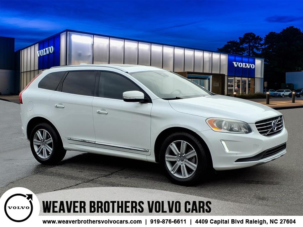 2017 Volvo XC60 T5 Inscription