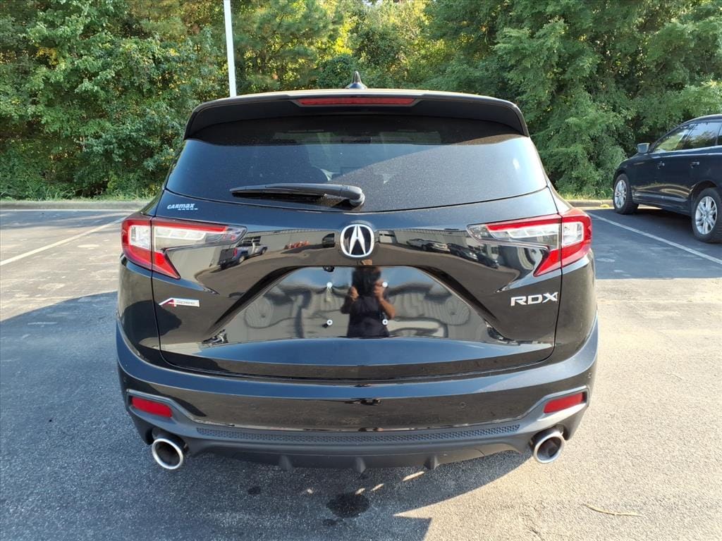Used 2019 Acura RDX A-Spec Package SUV