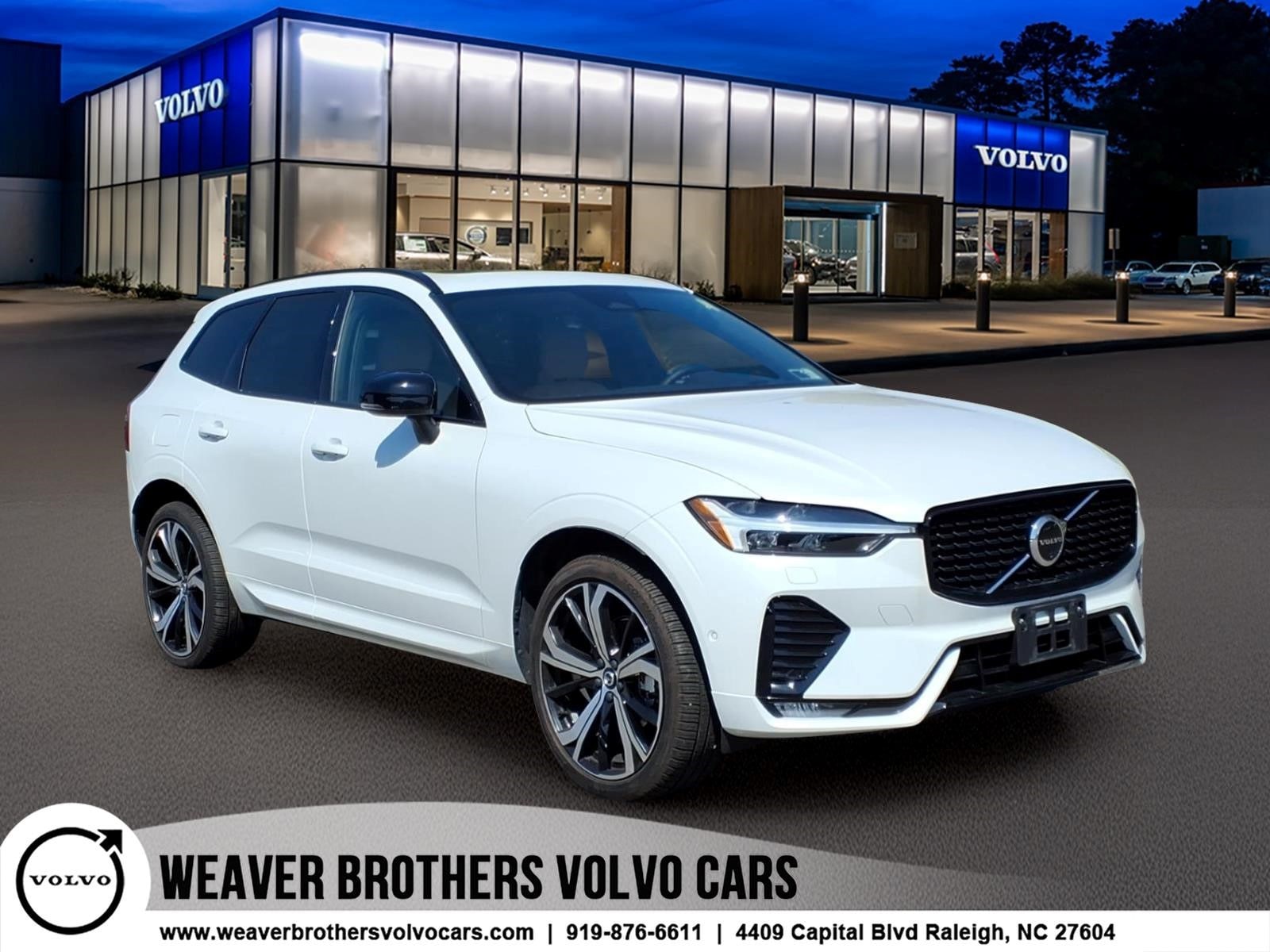 2025 Volvo XC60