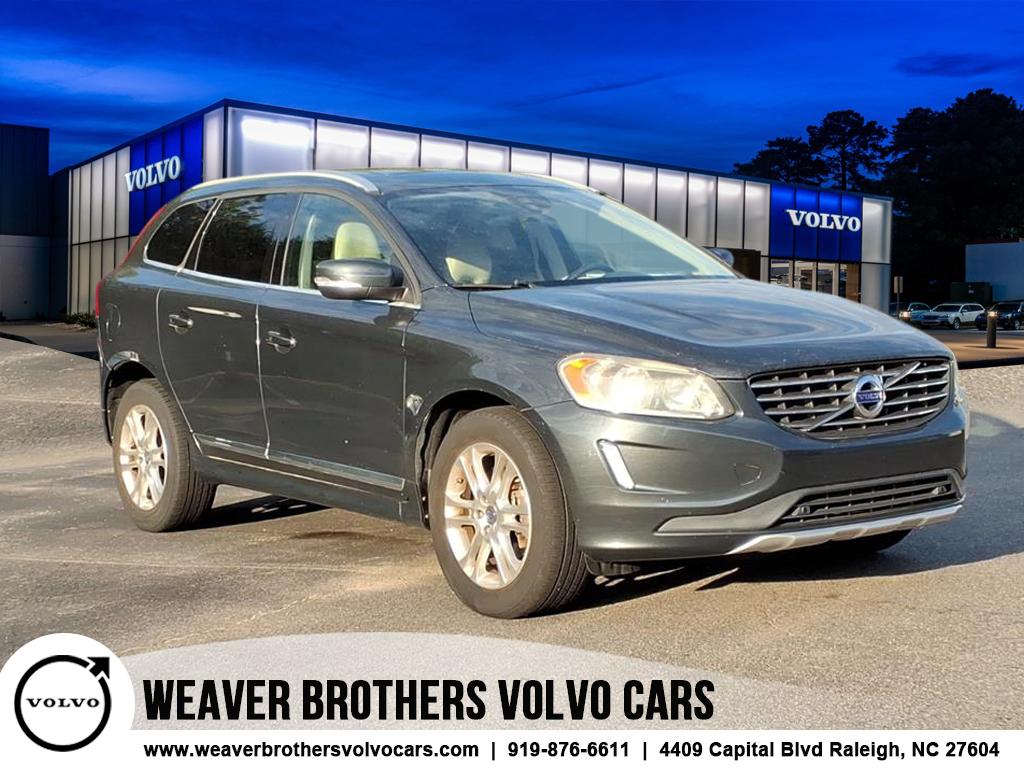 2014 Volvo XC60