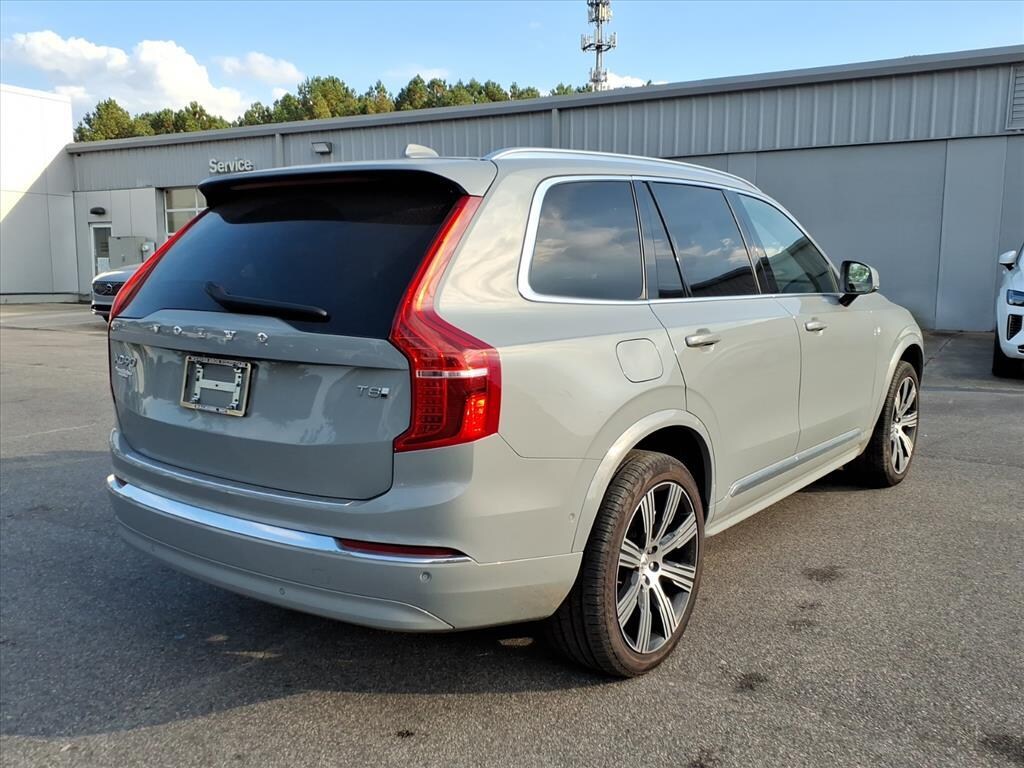 Used 2025 Volvo XC90 plug-in hybrid T8 Plus 7-Seater SUV