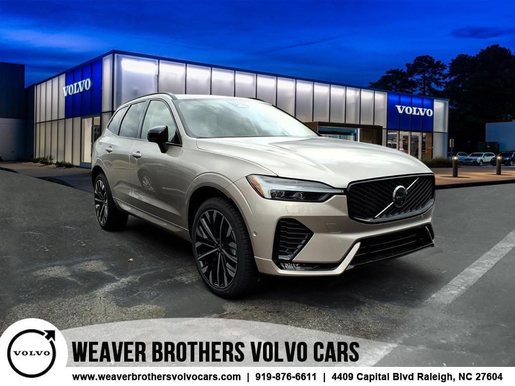 New 2026 Volvo XC60 B5 Ultra SUV