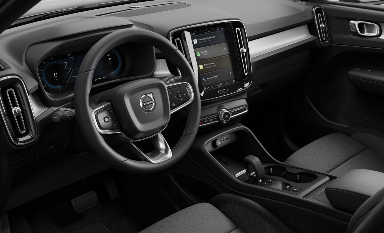 Incredible Volvo XC40 Fuel Efficiency With Excellent Power and Cargo Room