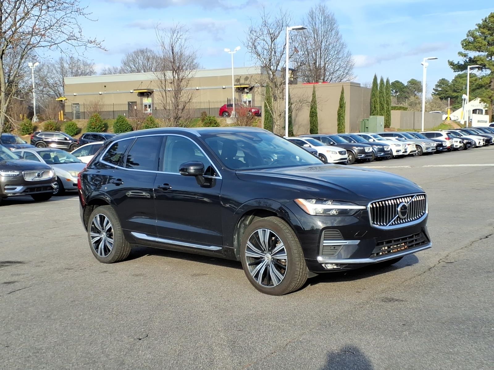 2022 Volvo XC60