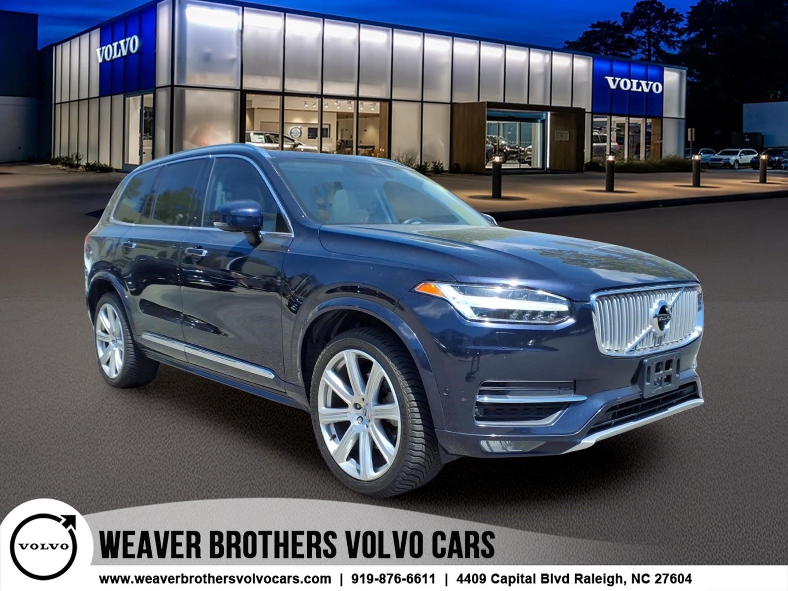 2019 Volvo XC90