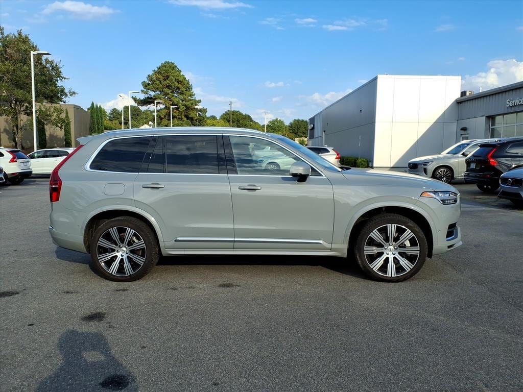 Used 2025 Volvo XC90 plug-in hybrid T8 Plus 7-Seater SUV