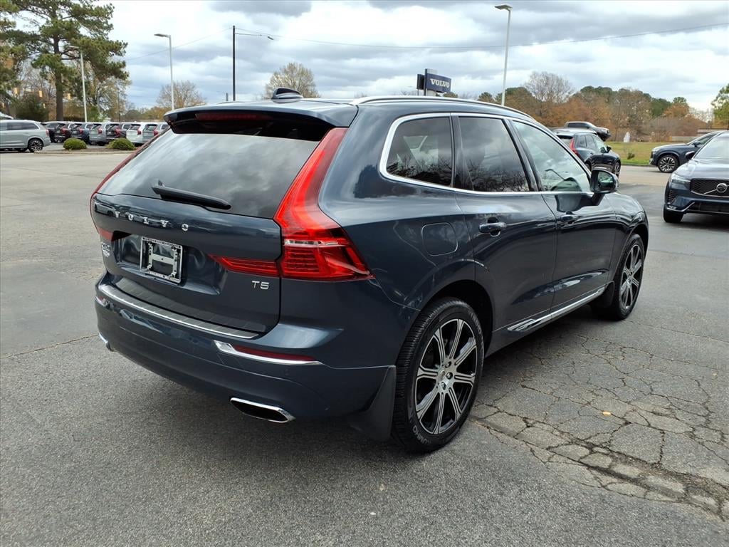 Used 2021 Volvo XC60 T5 Inscription SUV