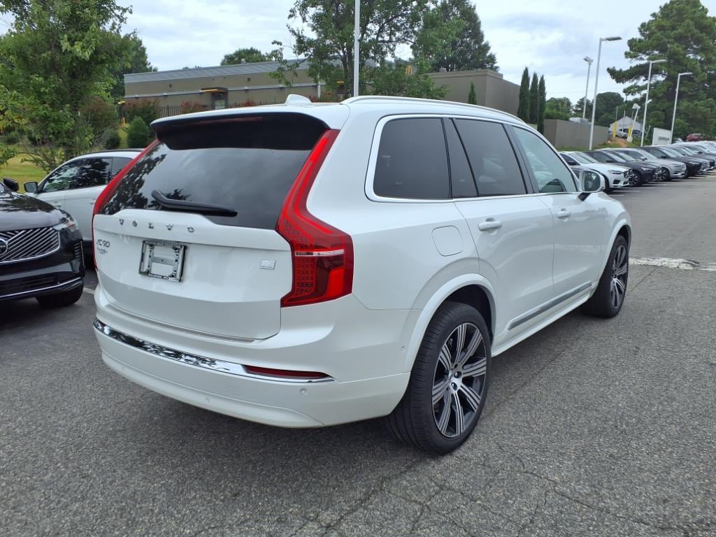 Certified 2024 Volvo XC90 plug-in hybrid T8 Plus Bright 7-Seater SUV