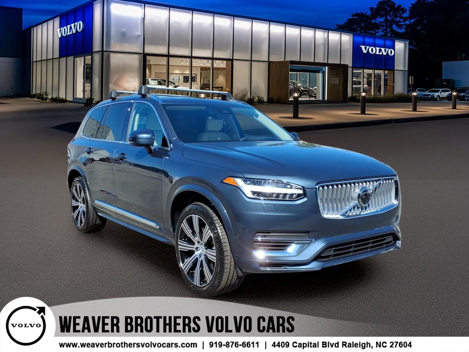 2024 Volvo XC90