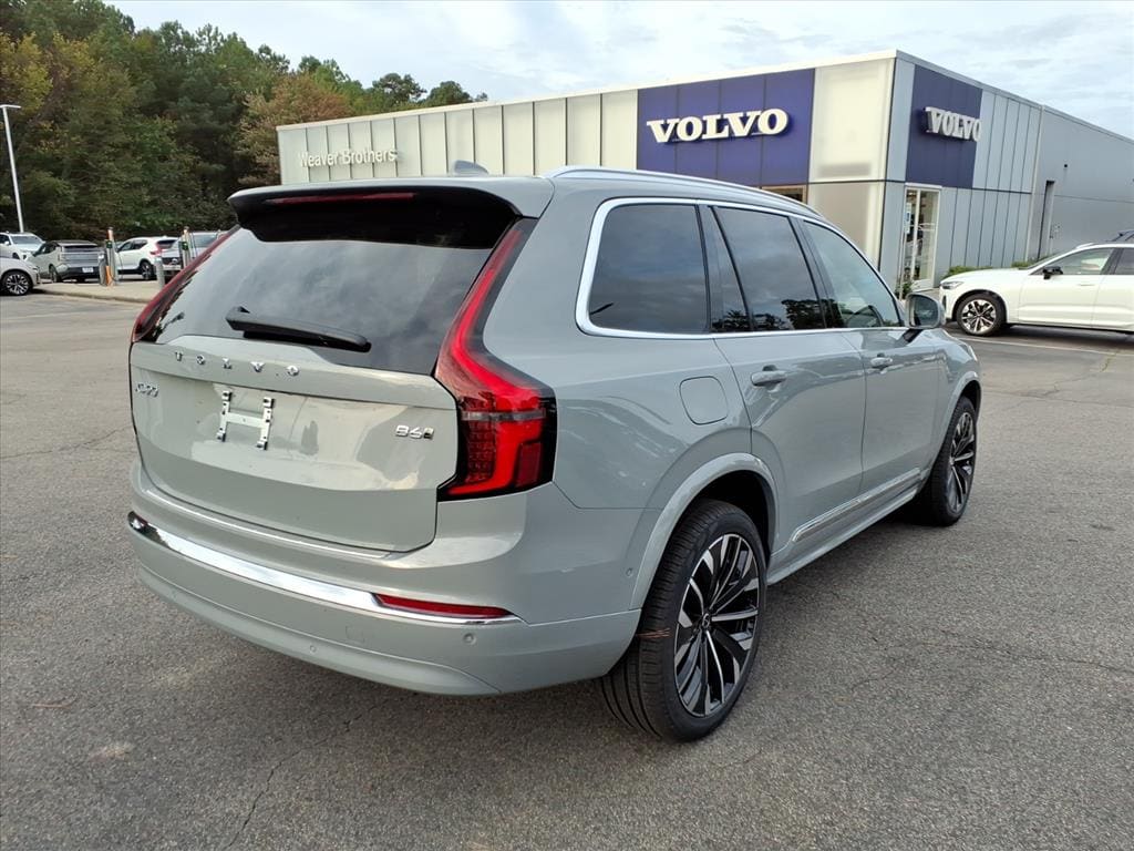 New 2026 Volvo XC90 B6 Plus 7-Seater SUV