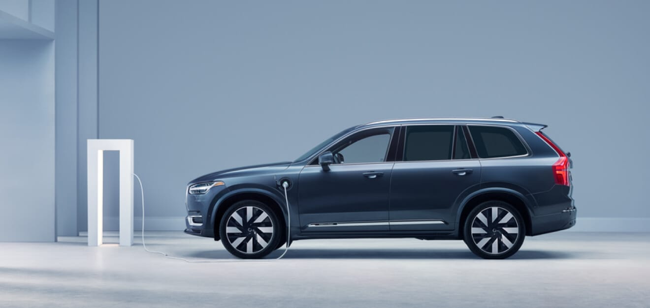 Volvo XC90 PlugIn Hybrid MPG How Efficient Is This SUV?