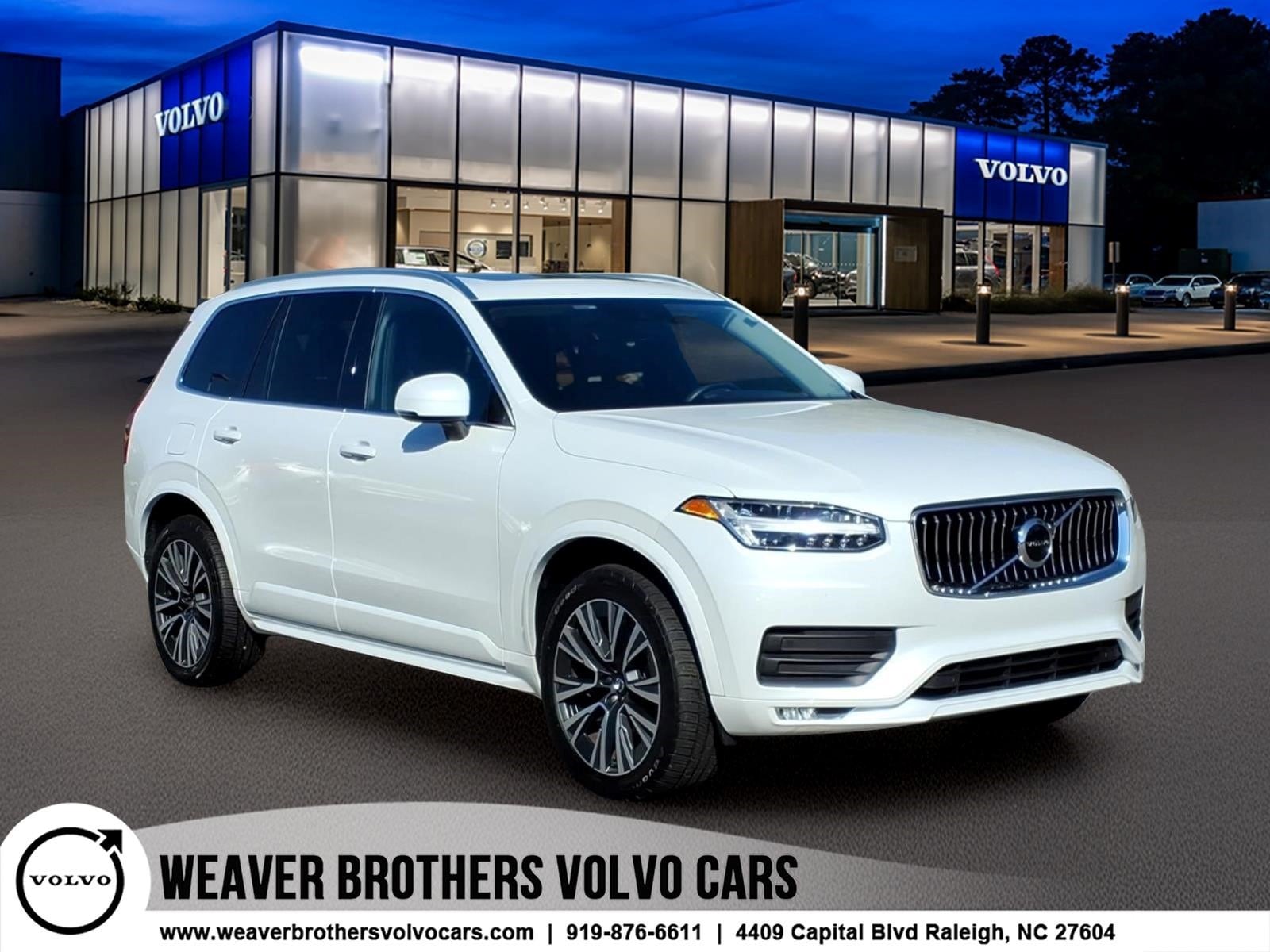 2020 Volvo XC90 Momentum