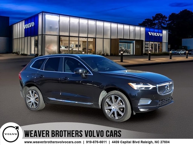 2021 Volvo XC60 T5 Inscription SUV for sale in Raleigh, NC