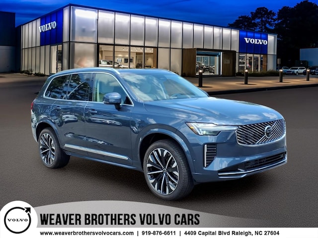 2026 Volvo XC90 B6 Ultra 7-Seater AWD SUV for sale in Raleigh, NC