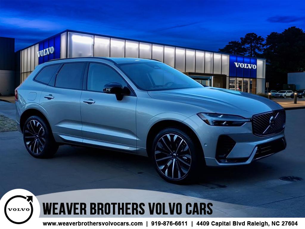 2026 Volvo XC60 Ultra's photo