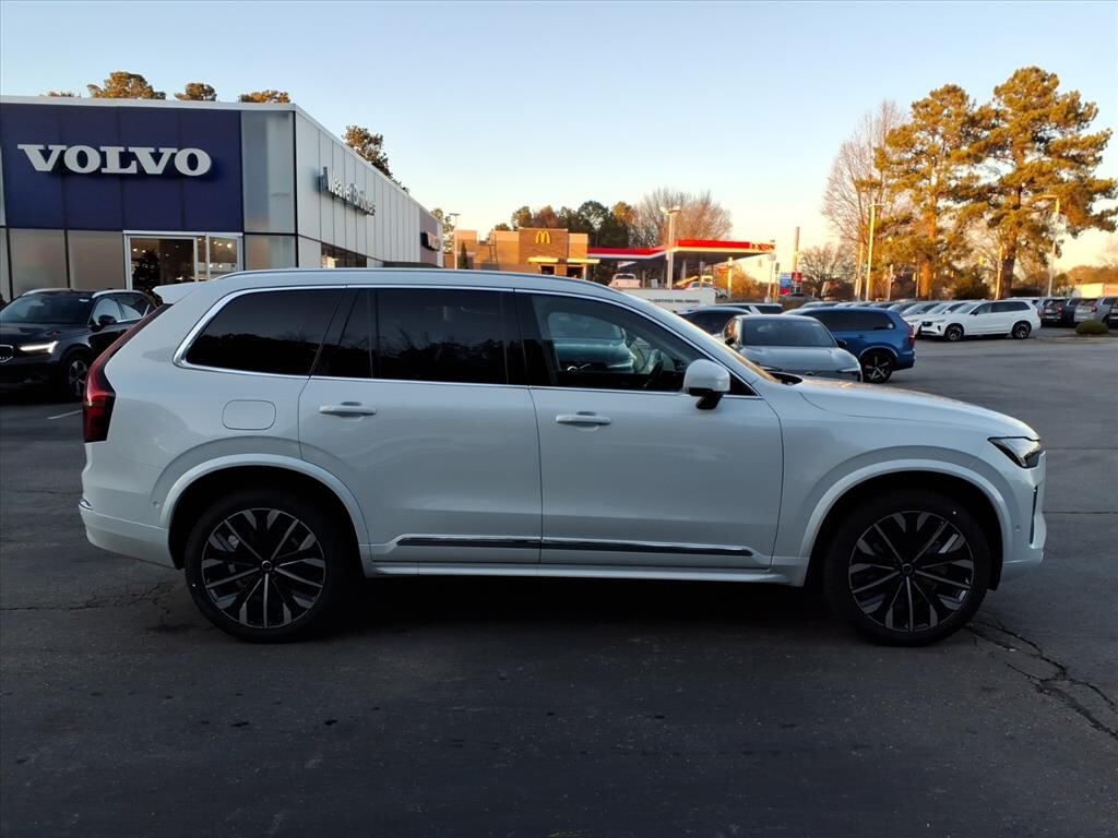 New 2026 Volvo XC90 B6 Plus 6-Seater SUV