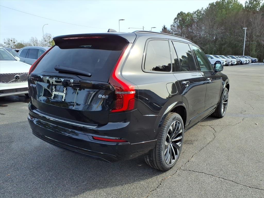 New 2026 Volvo XC90 B6 Ultra Dark Theme 7-Seater SUV