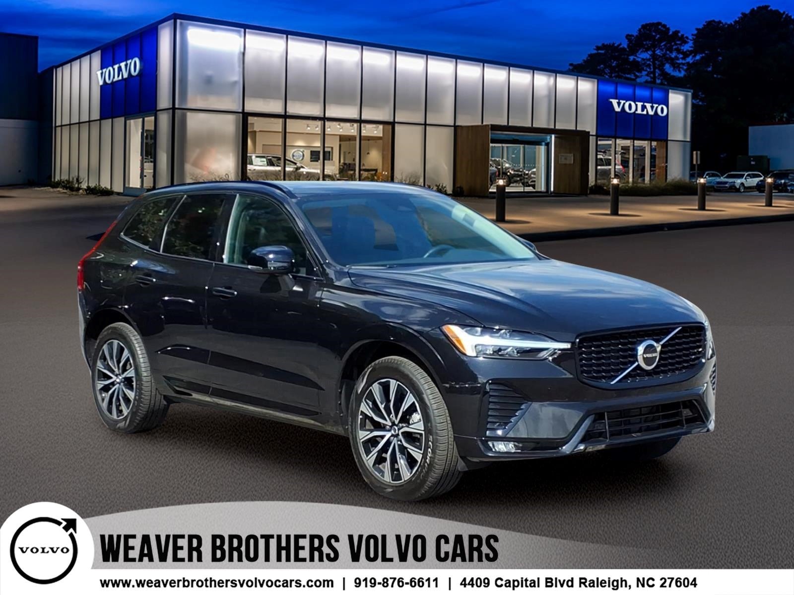 2025 Volvo XC60 B5 Core Dark AWD's photo