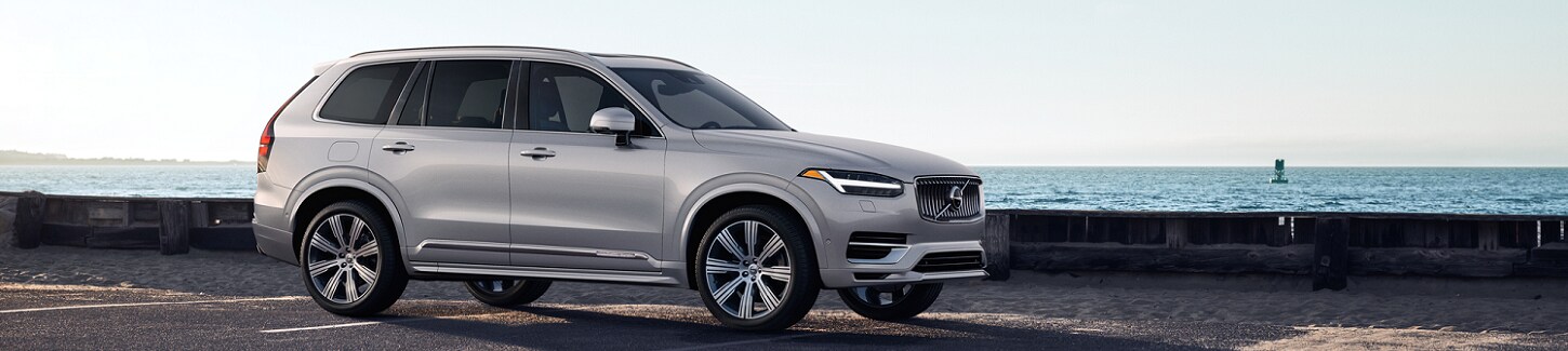 New Volvo XC90 SUVs for Sale | Weaver Brothers Volvo Cars
