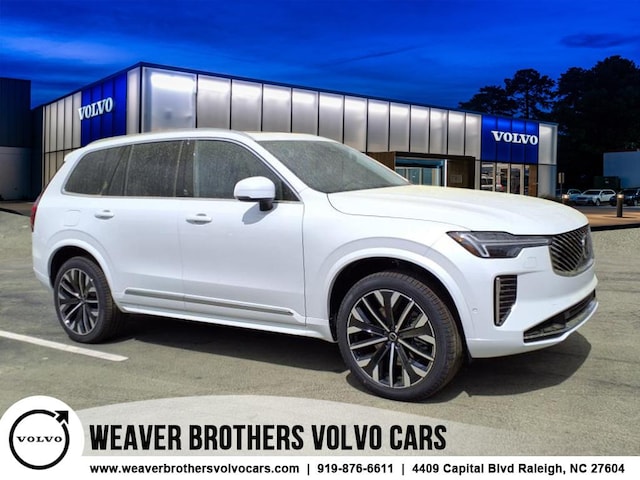 2025 Volvo XC90 plug-in hybrid T8 (2025.5) Plus 7-Seater SUV for sale in Raleigh, NC
