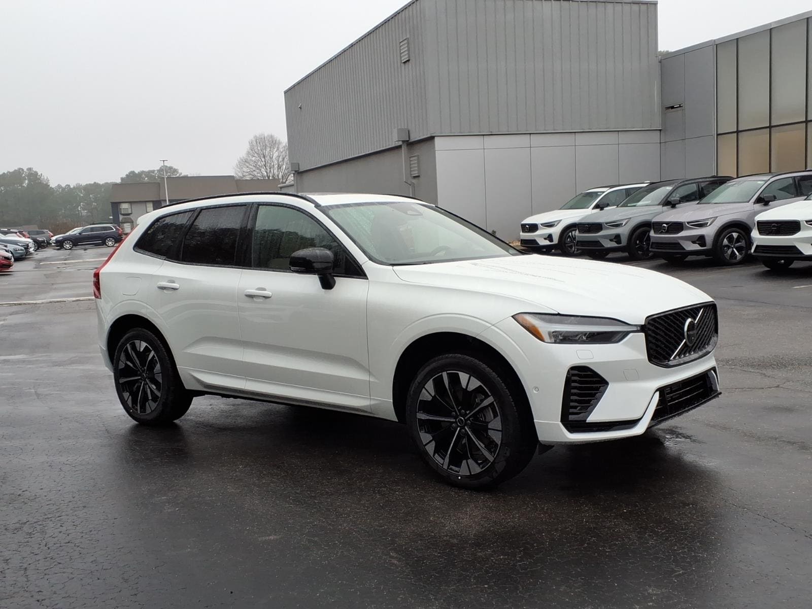 2026 Volvo XC60