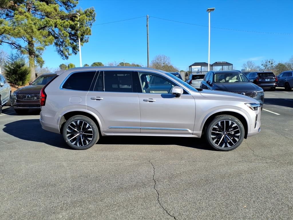 New 2026 Volvo XC90 B6 Ultra 7-Seater SUV