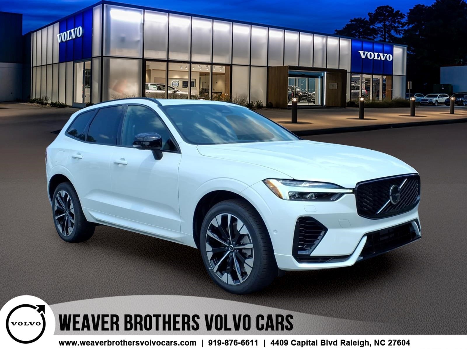 2026 Volvo XC60