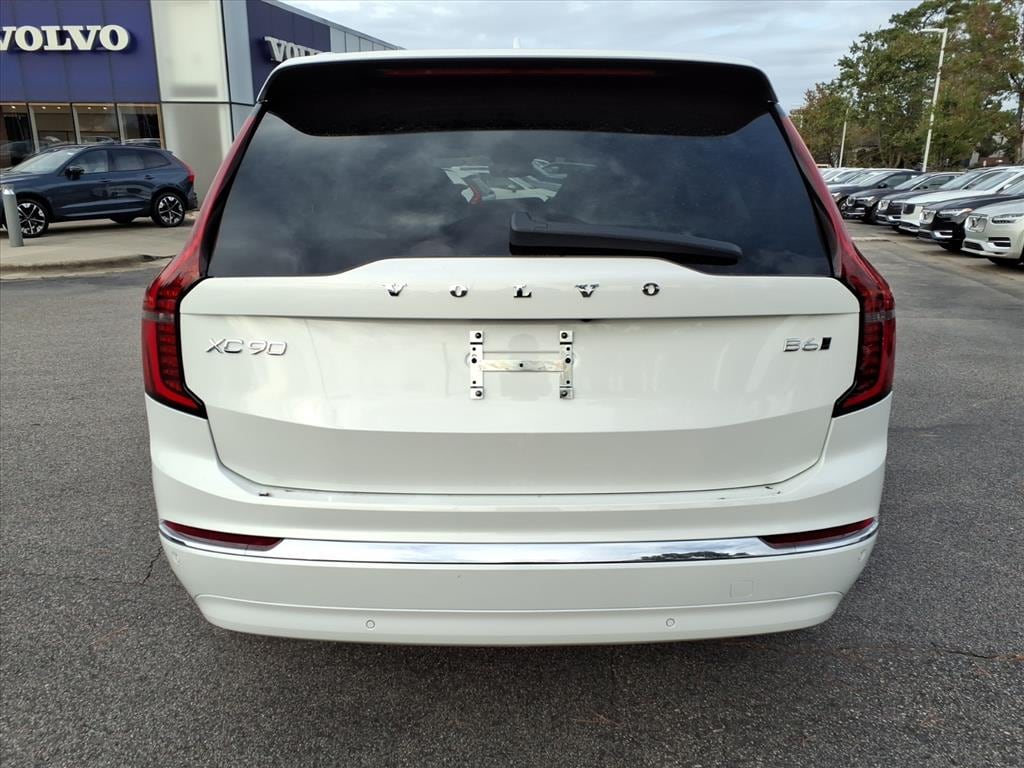 New 2026 Volvo XC90 B6 Ultra 7-Seater SUV