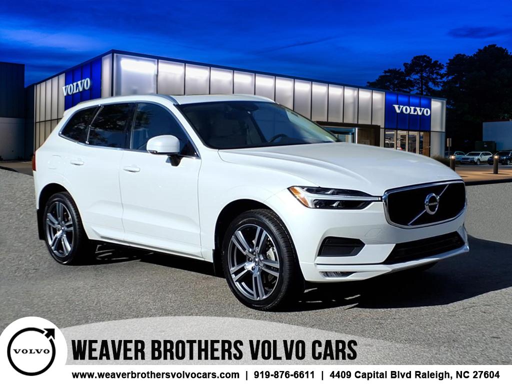 2021 Volvo XC60