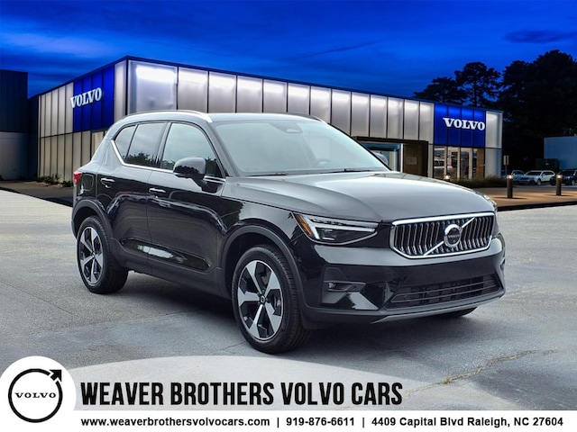 2025 Volvo XC40 B5 Plus Bright Theme SUV for sale in Raleigh, NC