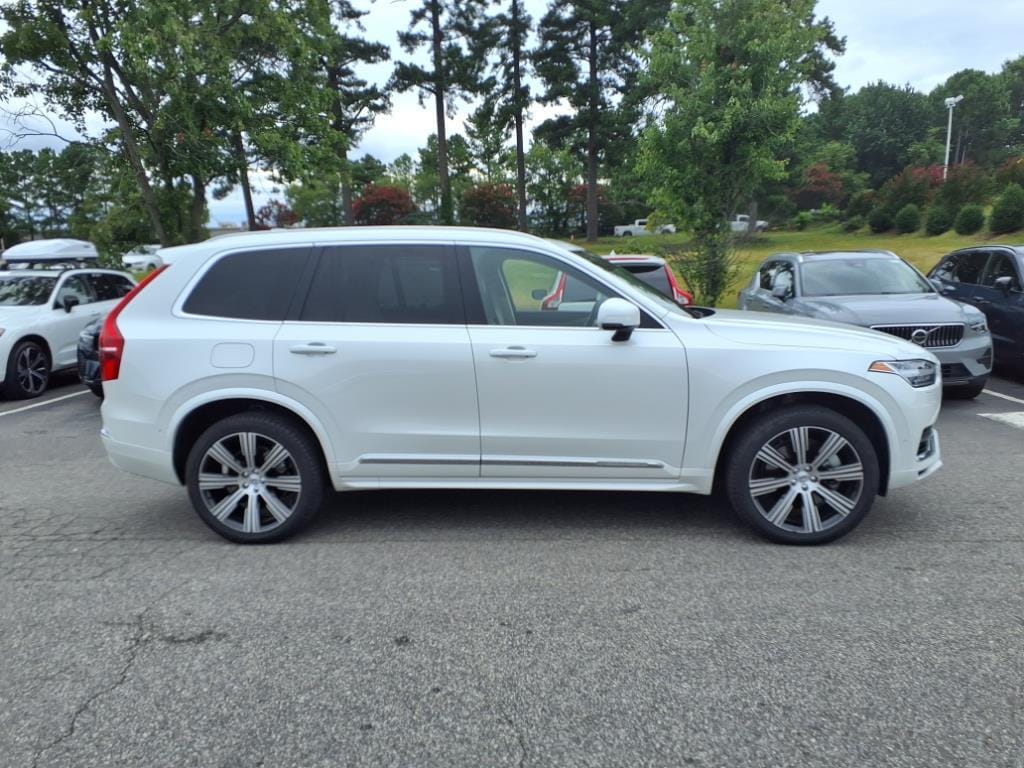 Certified 2024 Volvo XC90 plug-in hybrid T8 Plus Bright 7-Seater SUV