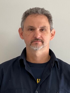 Staff member John Ogburn from 7af573f26658