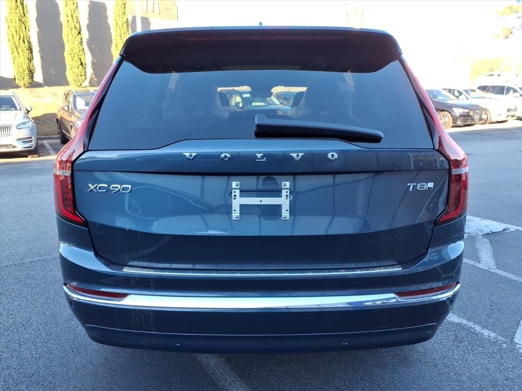New 2026 Volvo XC90 plug-in hybrid T8 Ultra 7-Seater SUV