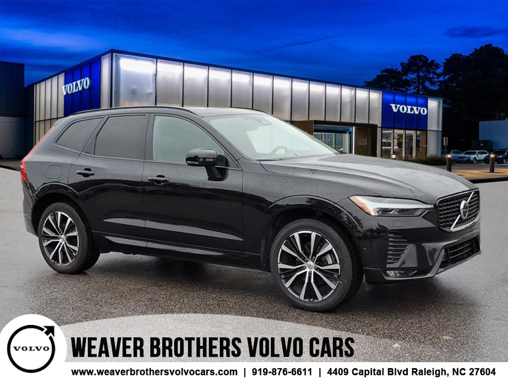 2024 Volvo XC60 Plus