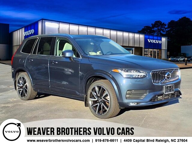 2022 Volvo XC90 T6 AWD Momentum 7 Seater SUV for sale in Raleigh, NC