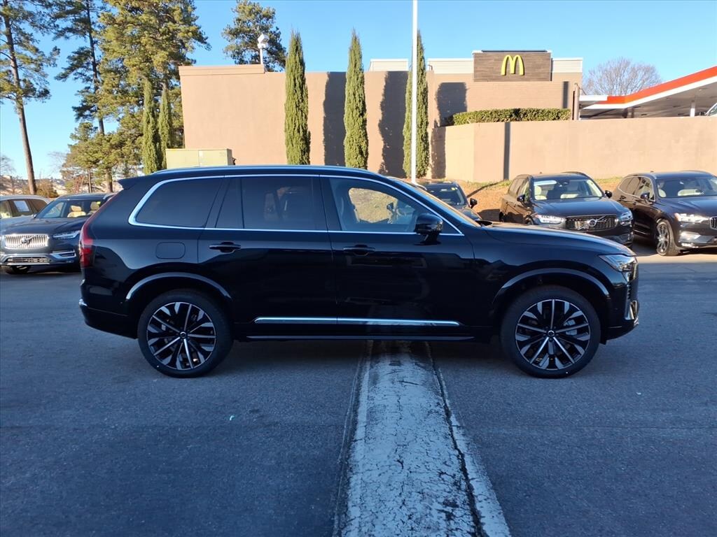 New 2026 Volvo XC90 plug-in hybrid T8 Plus 7-Seater SUV
