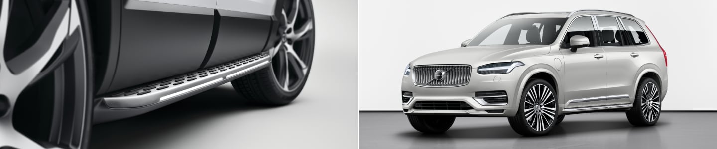 Volvo Running Boards