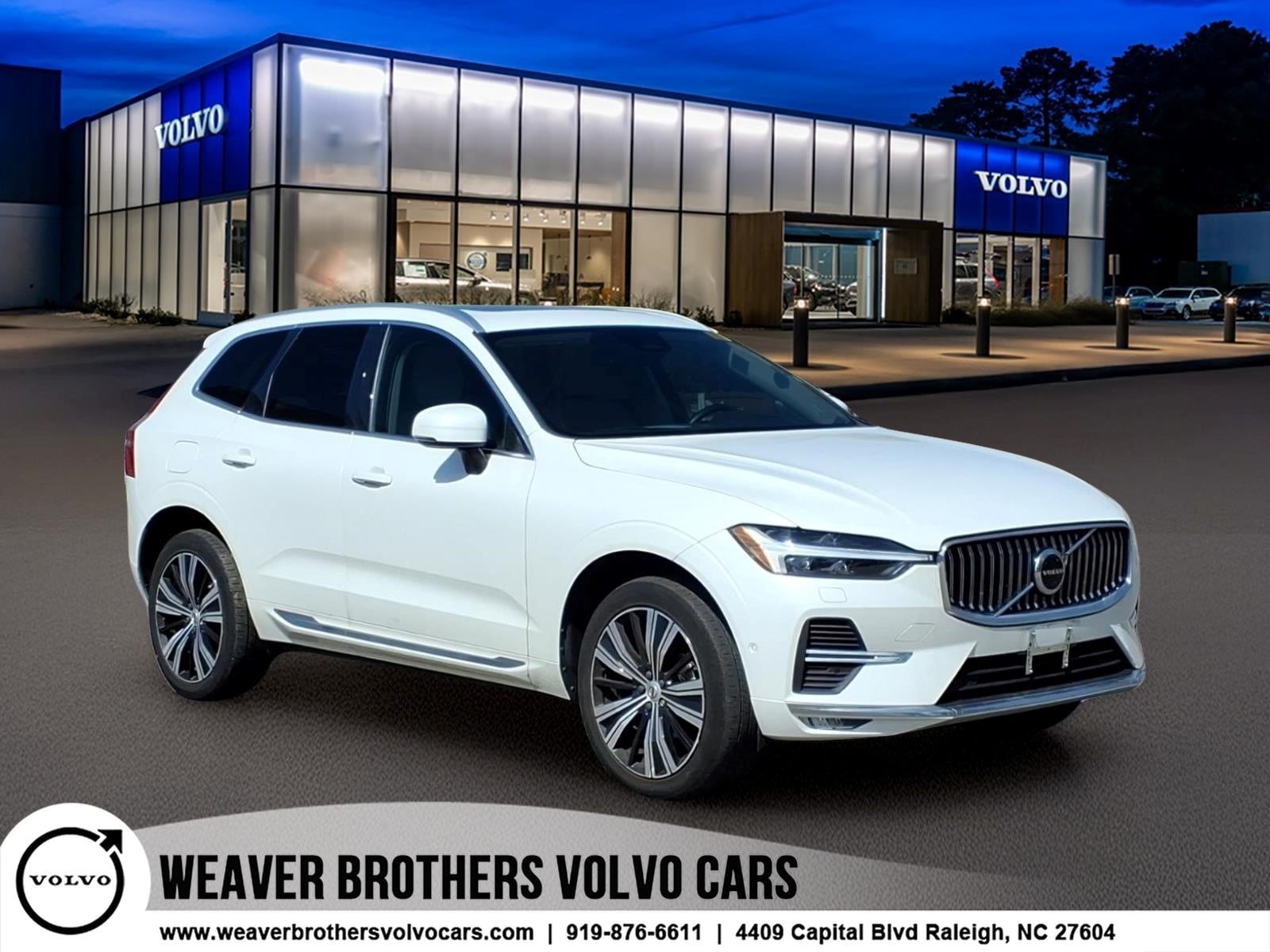 2023 Volvo XC60 B5 Core AWD's photo