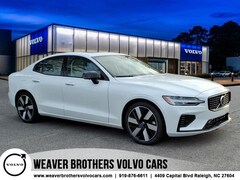 2025 Volvo S60 Plug-In Hybrid T8 Ultra Sedan