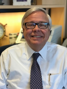 Staff member Danny Weaver from 546a1649b495