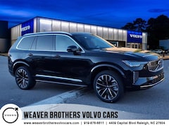 2026 Volvo XC90 plug-in hybrid T8 Plus 7-Seater eAWD SUV