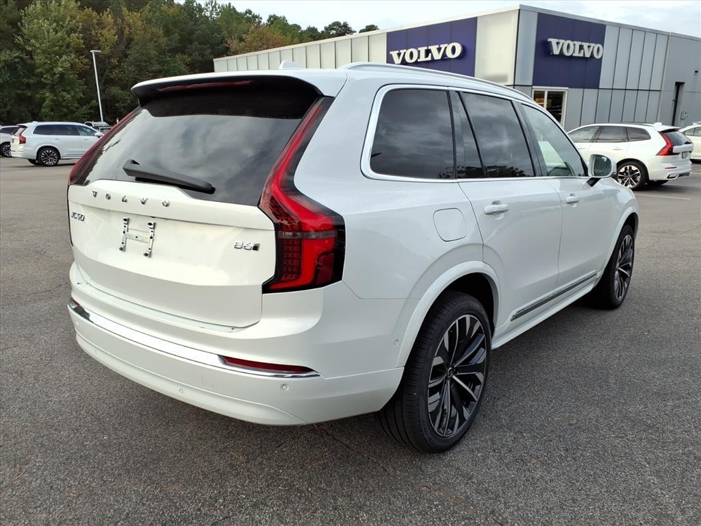 New 2026 Volvo XC90 B6 Ultra 7-Seater SUV