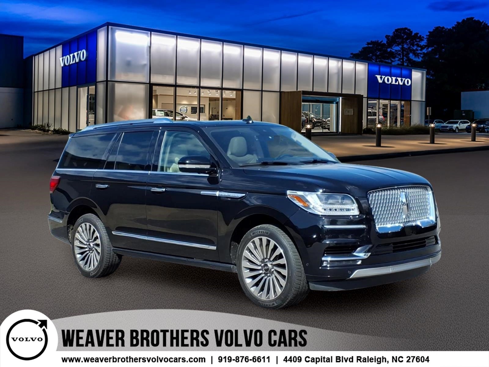 2019 Lincoln Navigator Reserve 4WD's photo