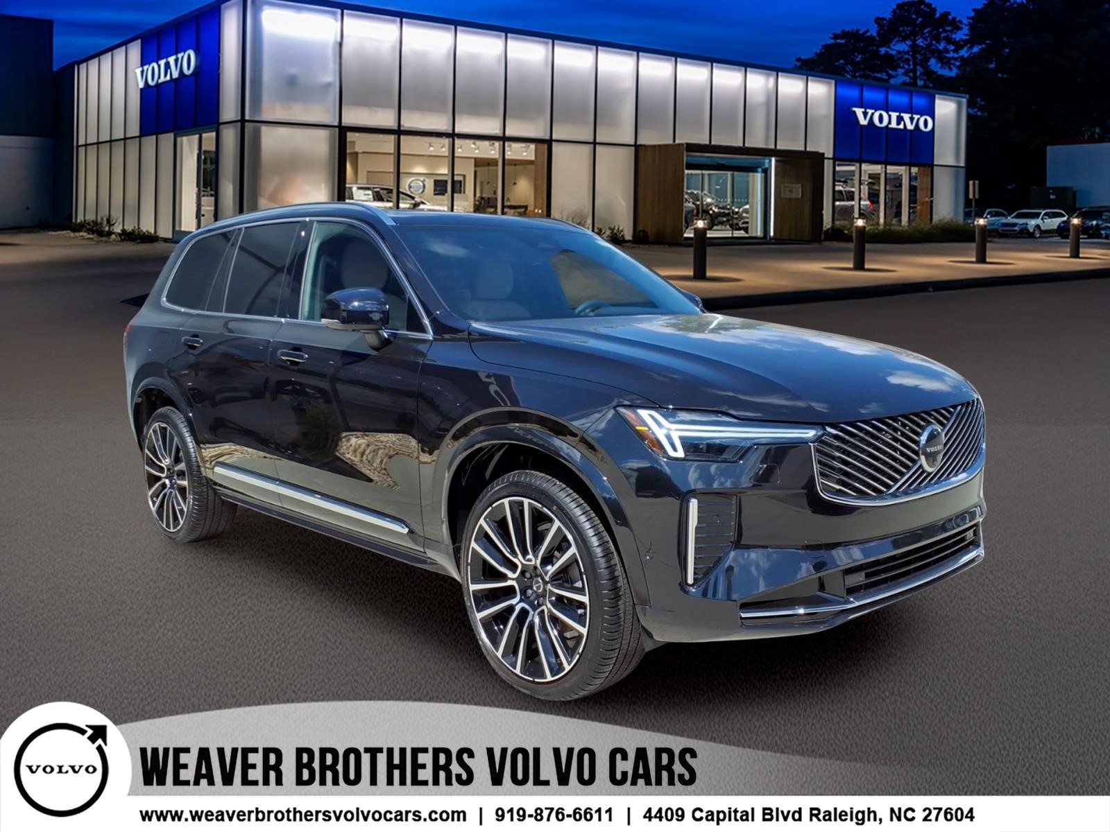 2027 Volvo XC90