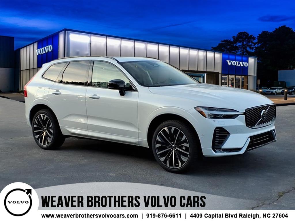 New 2026 Volvo XC60 B5 Ultra SUV